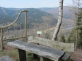Blick von der Mandolinenhütte zur Innersten