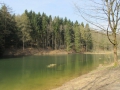 Teich an der Innersten